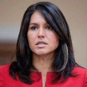 Tulsi Gabbard Looks So Different Without Makeup On